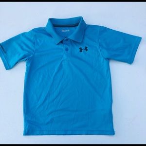 Under Armour boys polo